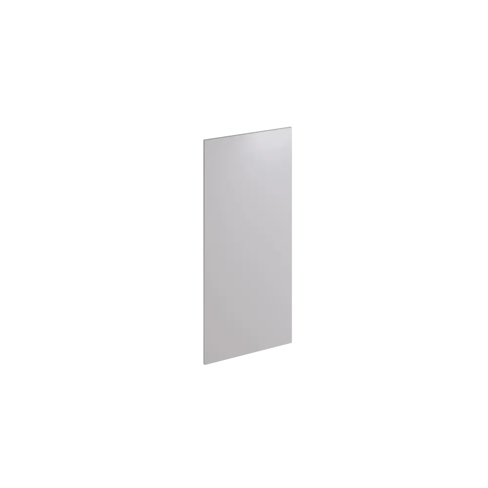 Фасад для кухонного шкафа Ньюпорт 59.7x137.3 см Delinia ID МДФ цвет серый 89340617 STLM-2148112 Ньюпорт Серый