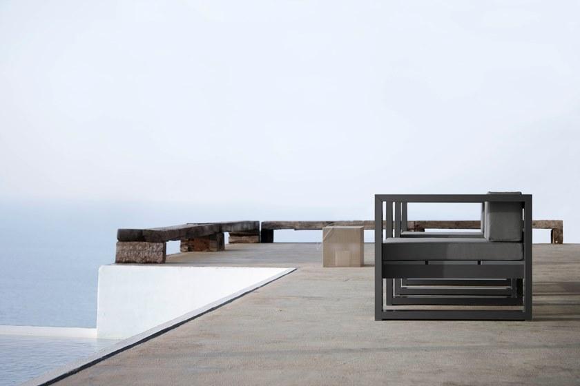 GANDIABLASCO Садовое кресло салазки Na xemena sun-id-1414715 - Вид №2