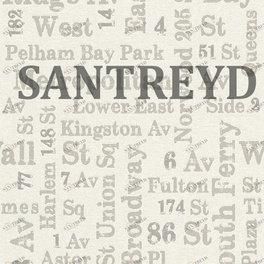 886719 Обои Rasch Sightseeing