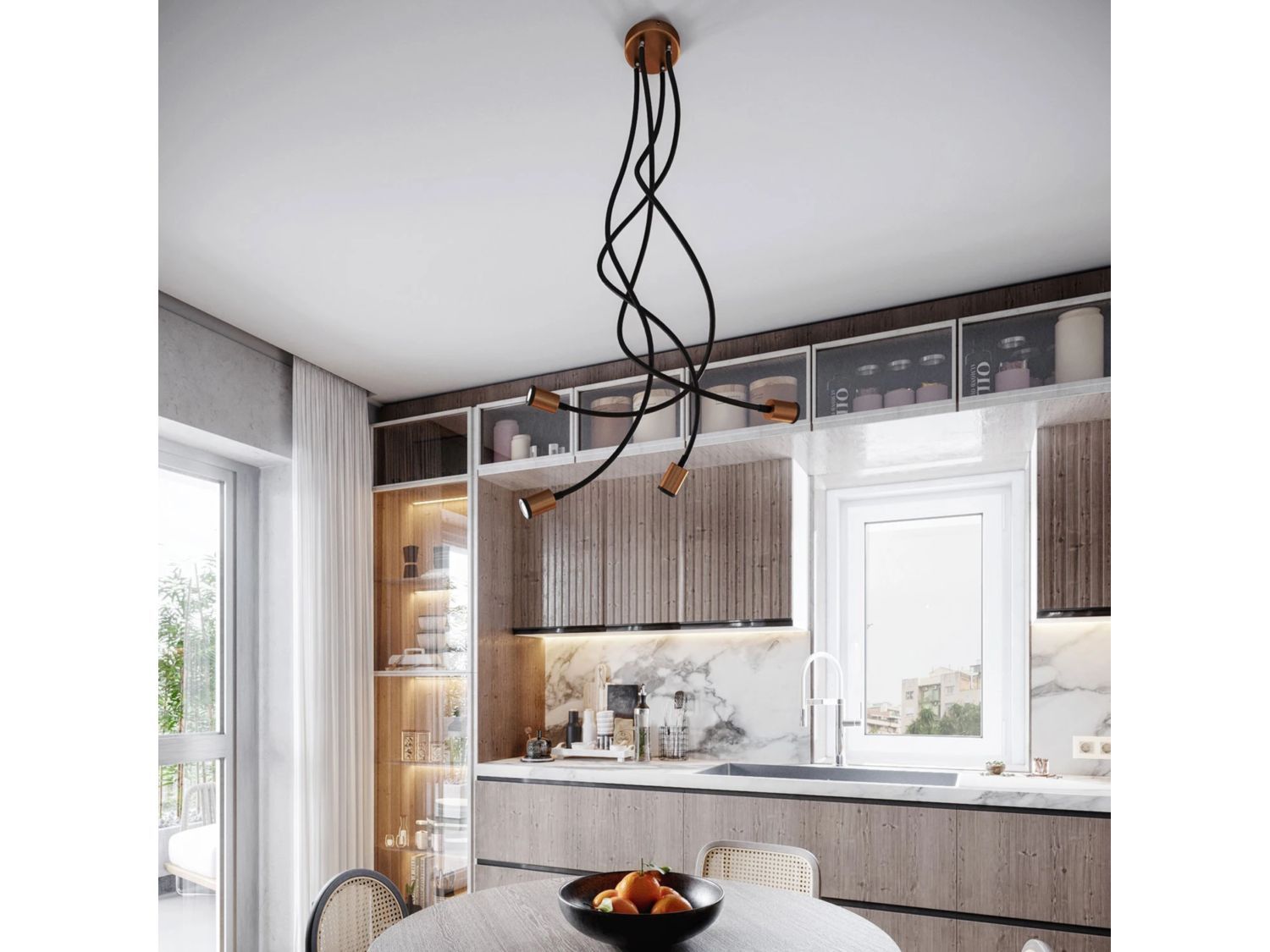 Потолочный светильник Creative Cables Flex ARCH-00085957 - Вид №9