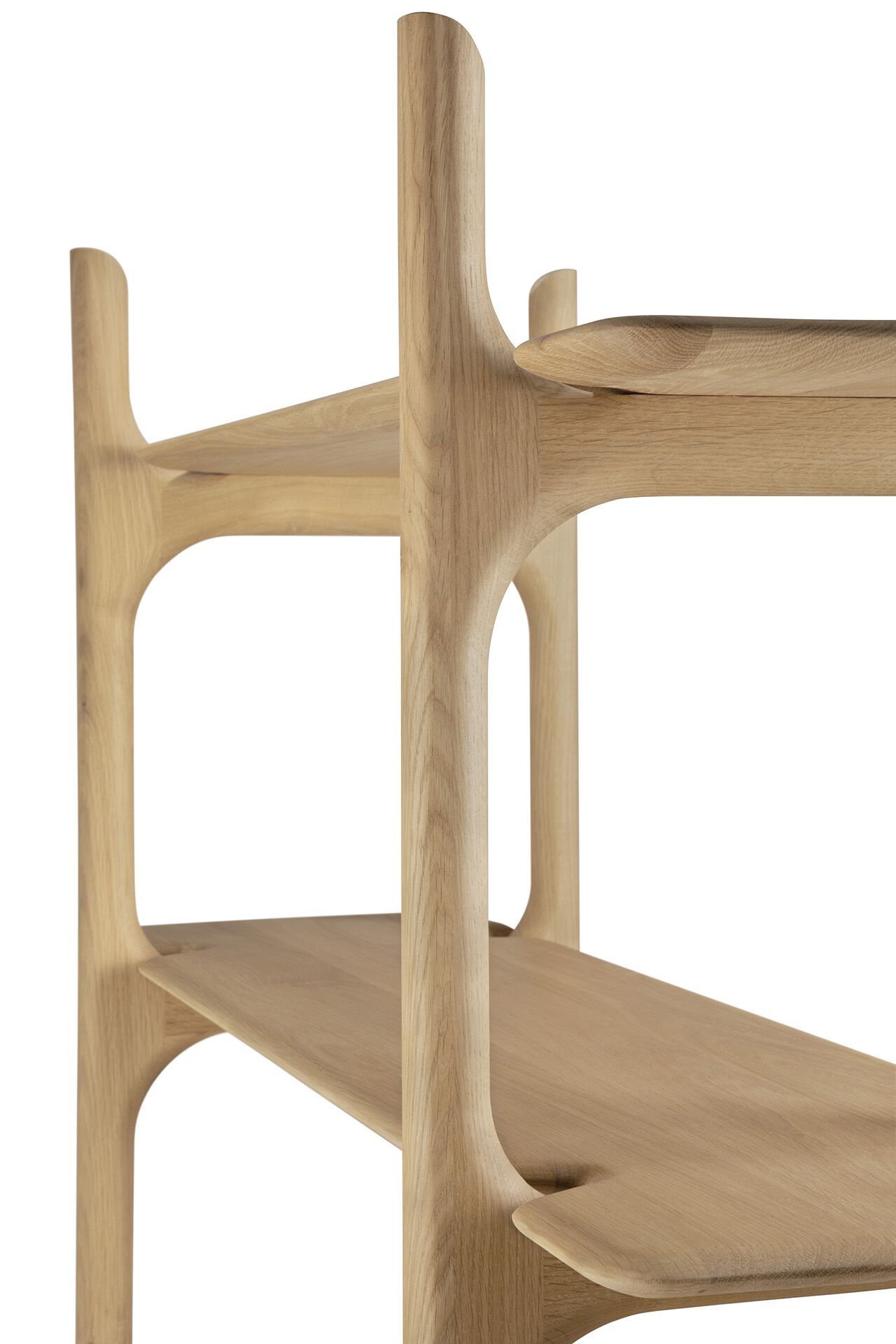 Дубовая полка Ethnicraft PI ARCH-00030048 - Вид №4