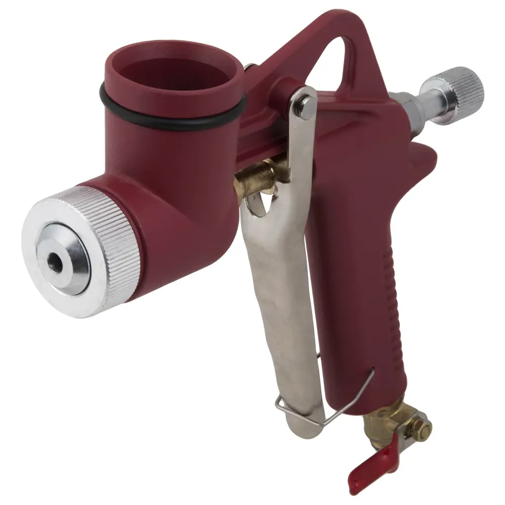 Пистолет картушный для нанесения штукатурки BRIGADIER STLM-2145163