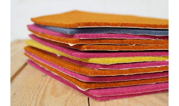 Ткань акустическая панель Slalom войлок ARCH-00150047 - Вид №8