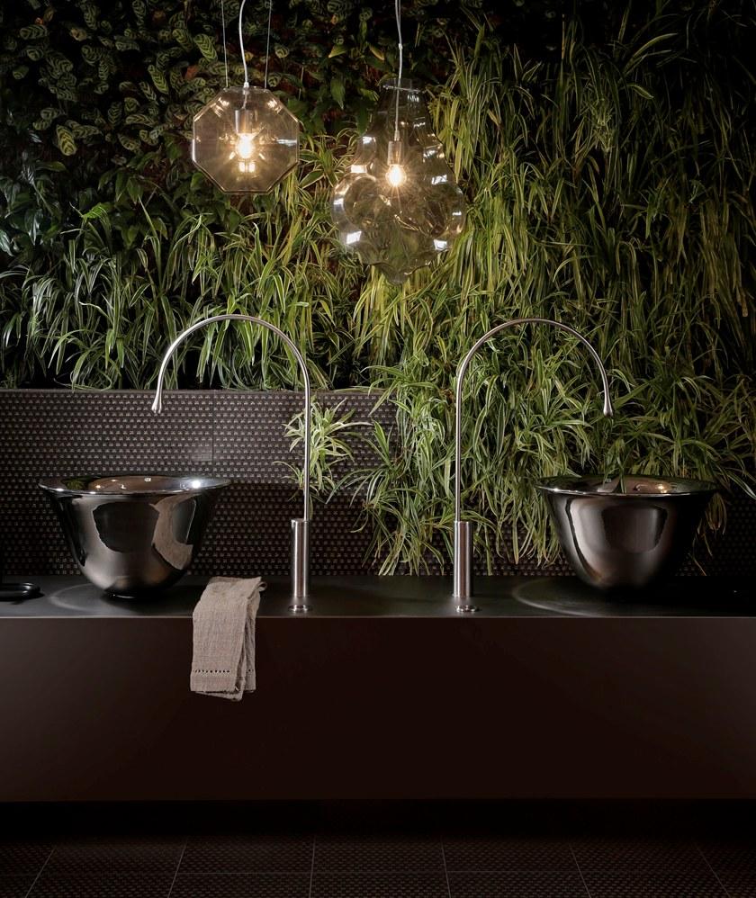 Karman Подвесной светильник из стекла 24 karati sun-id-1430213 - Вид №4