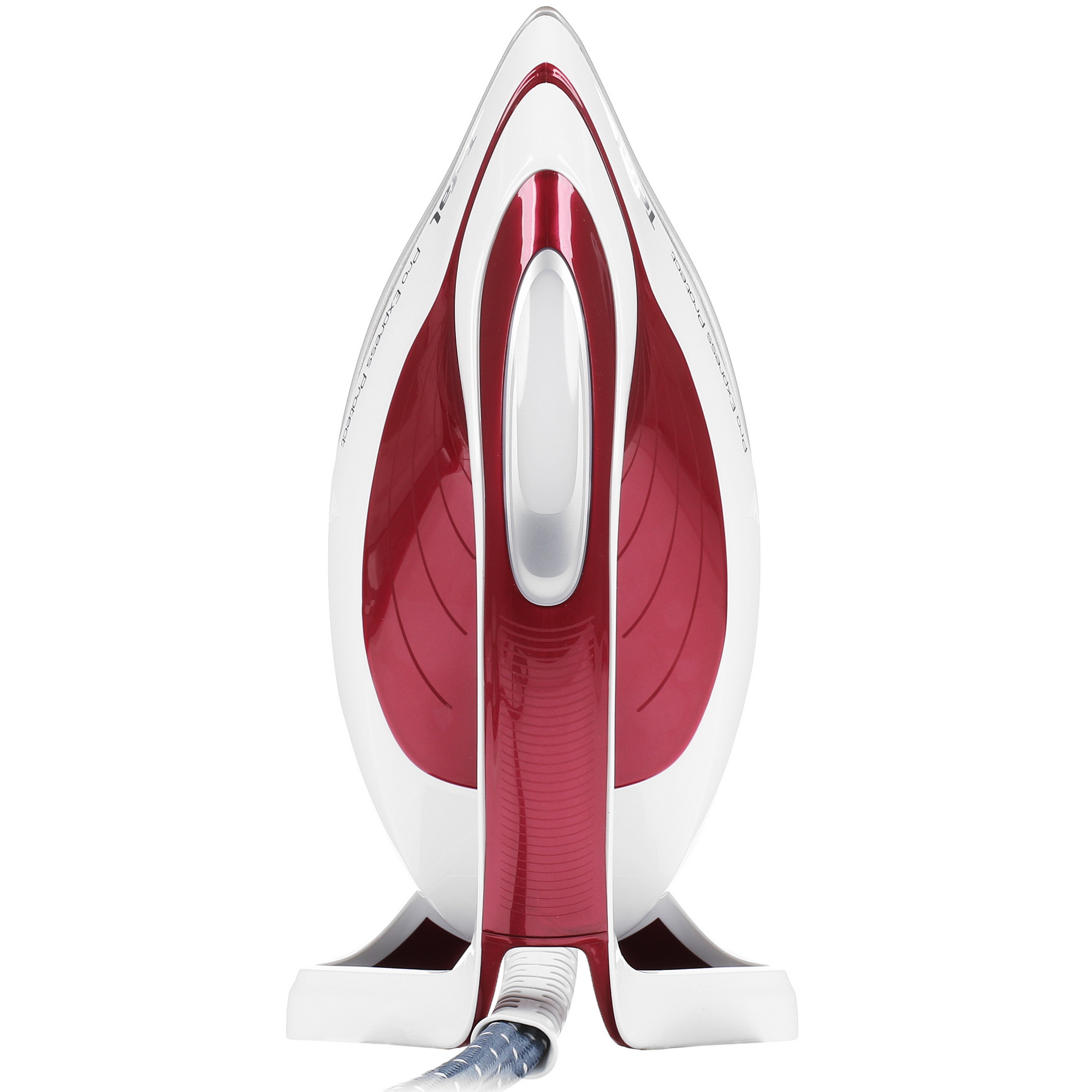 1695512 Парогенератор Tefal Pro Express Protect GV9220E0 красный STDN-0002704 - Вид №6