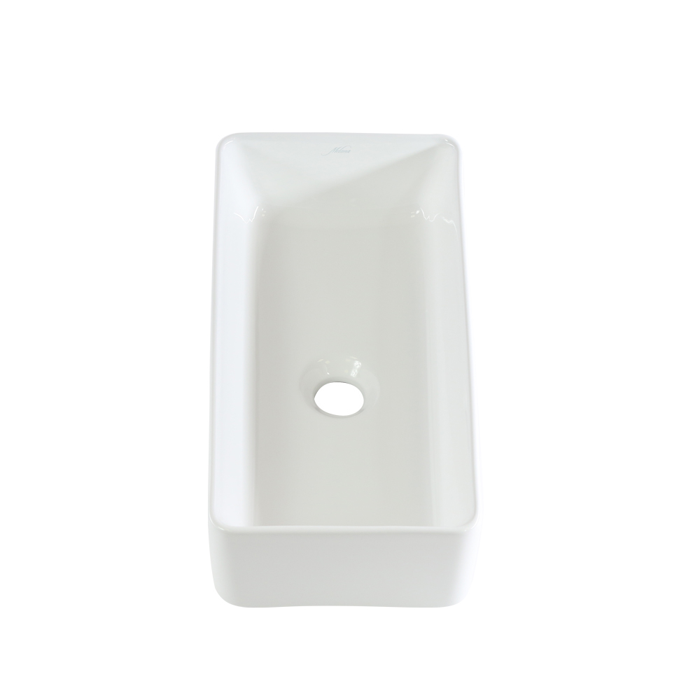 Накладная раковина melana mln-320320 320320-805 - Вид №6