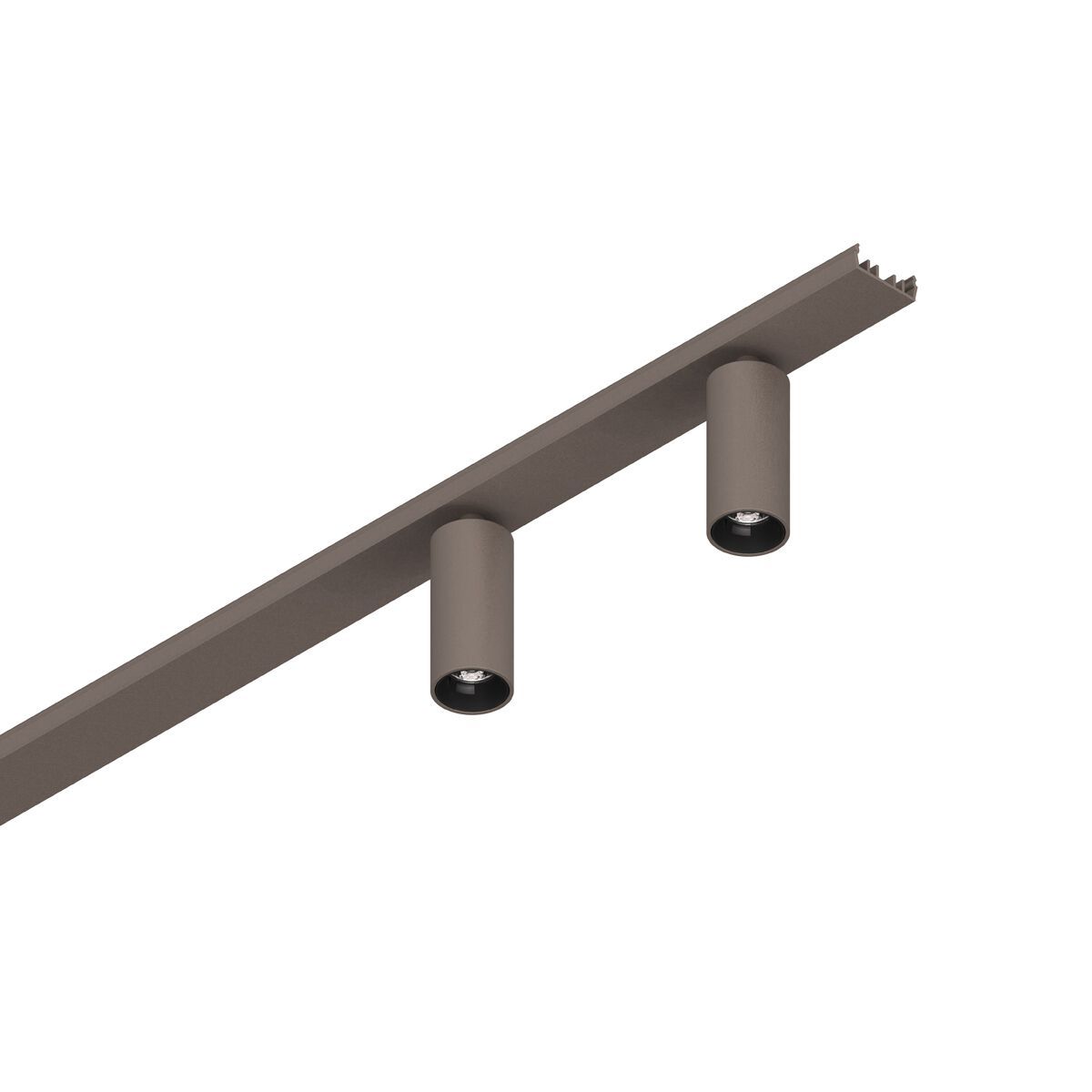Алюминиевая секционная линейная профильная система Novalux герой ARCH-00092218 - Вид №13