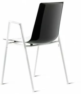 Wiesner-Hager Стул складной с подлокотниками Nooi 6602