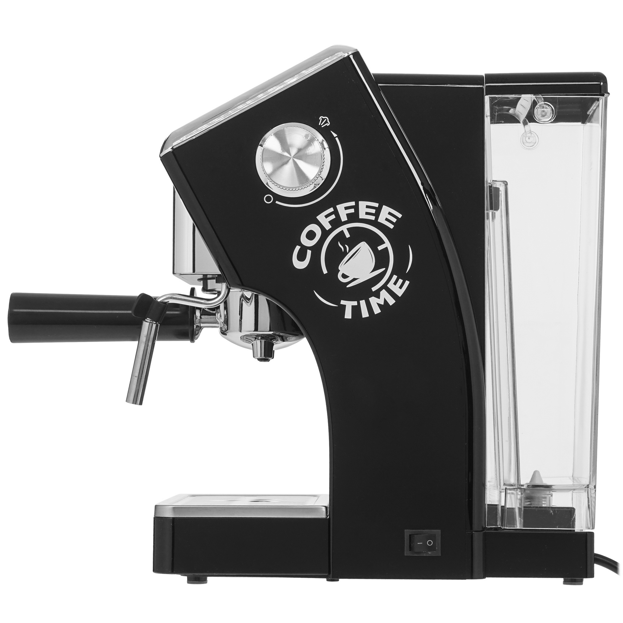 9014973 Кофеварка рожковая Endever Costa-1085 черный STDN-0140996 - Вид №2