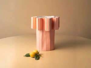 Скульптура / керамическая ваза