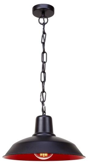 luxcambra Подвесной светильник Soho Soho_c black/red - Вид №1