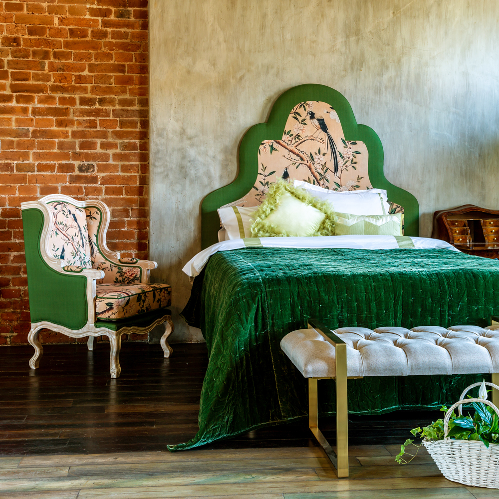 75030000 Кресло «Шинуазри» Object Desire  - Вид №15