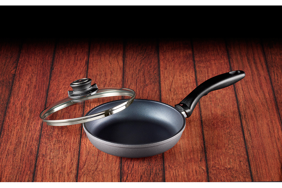 Крышка стеклянная Swiss Diamond, Ø20 см SDC20 - Вид №1