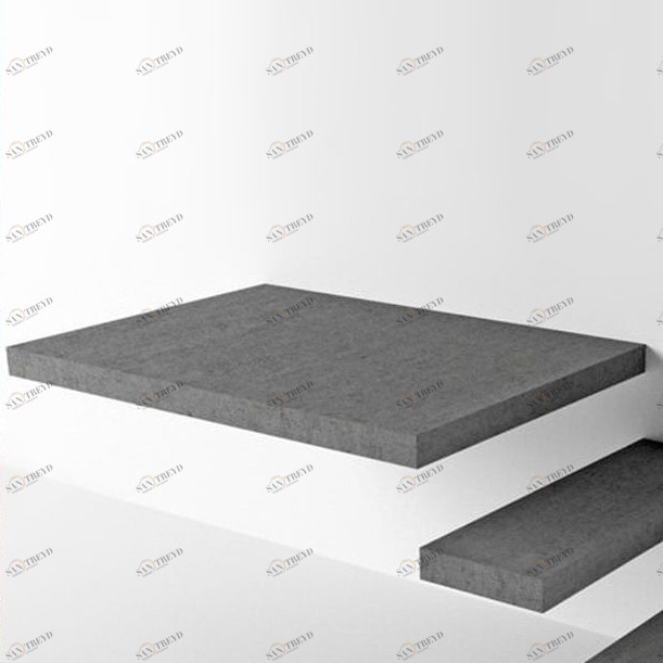 BetOn Площадка лестницы с креплением 1240*900 серая ЛЕСТНИЦЫ ИЗ БЕТОНА ST701Р