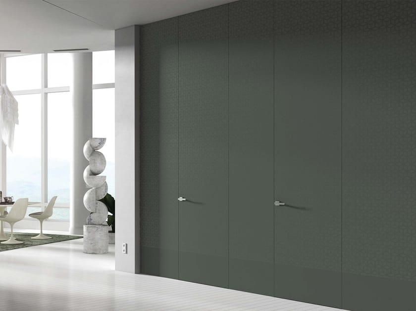 Распашная стена заподлицо двери Scrigno SENZA TRAVERSO ARCH-00059213