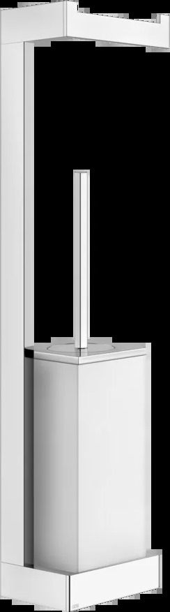 Держатель щетки-держатель рулона бумаги 20867 031 Gessi Inverso ХРОМ