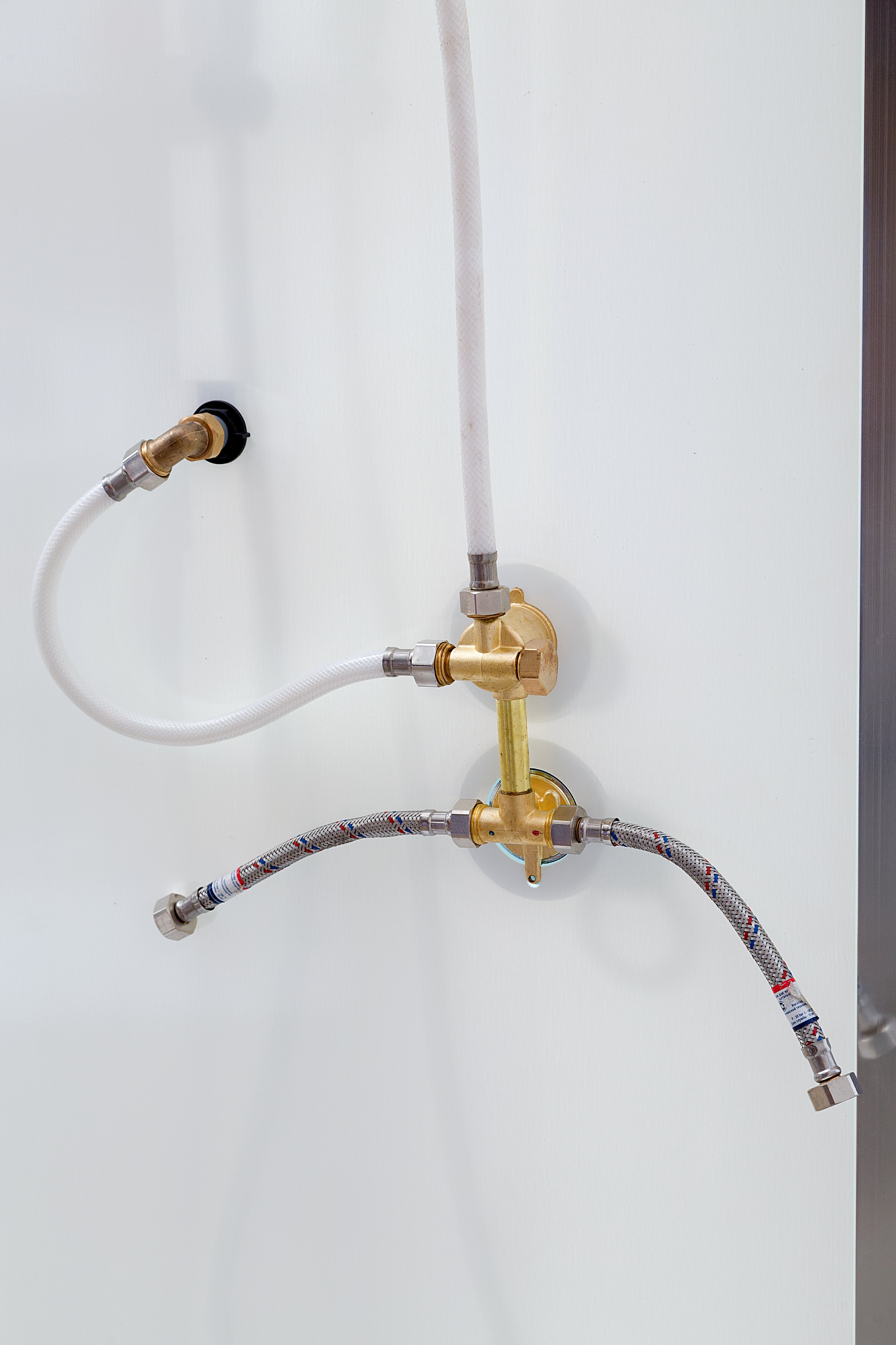 ЕМ1580 N LED с гм. Душевая кабина DETO Серия EM D102S L - Вид №2