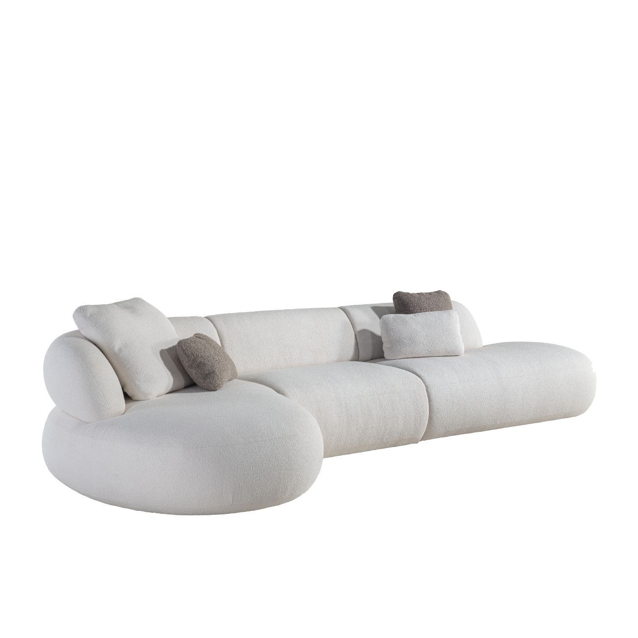 Модульный тканевый диван Casa Magna Essence ARCH-00148792 - Вид №3