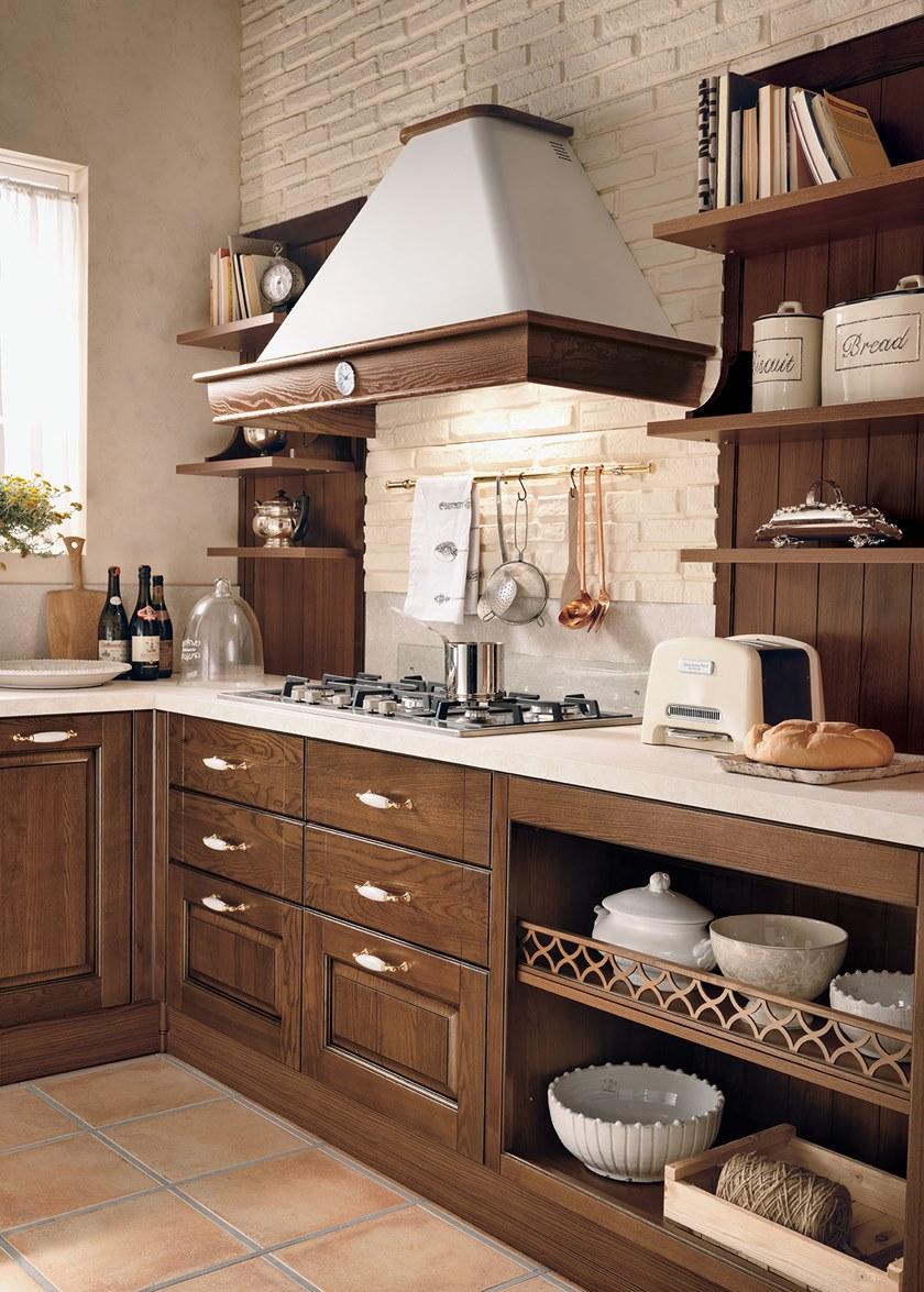 Colombini Casa Кухня на заказ из дерева sun-id-1374894 - Вид №53