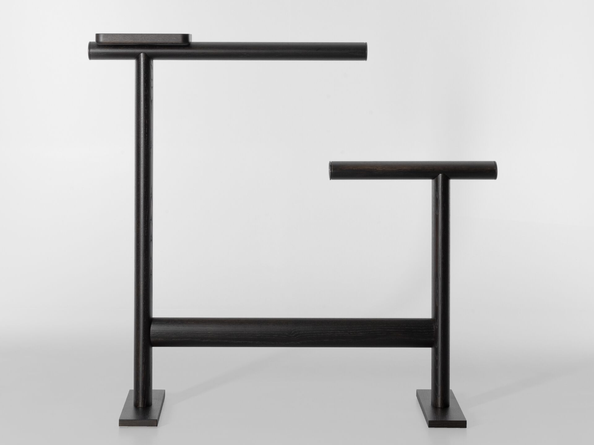 Держатель для полотенец из дуба Lorenzo Tondelli FARIA ARCH-00025365 - Вид №2