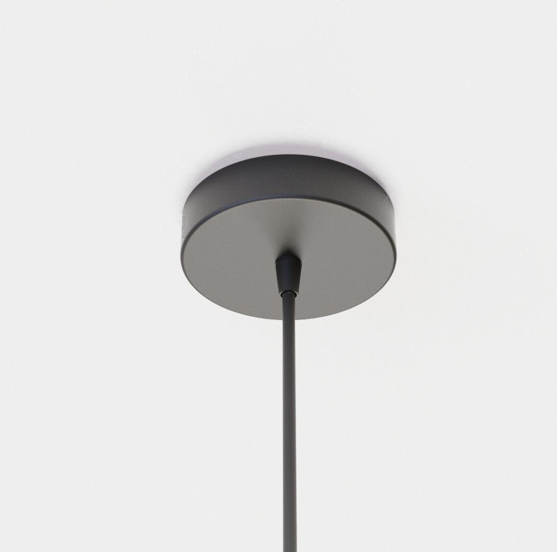 Подвесной светильник из боросиликатного стекла Karman Alibaglass ARCH-00109757 - Вид №20