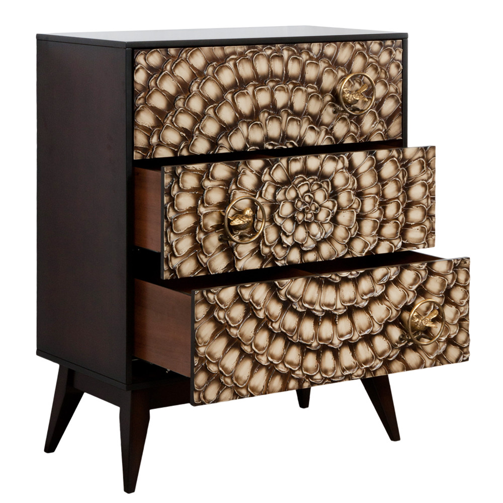 11553 Комод Терра Каштан BOGACHO 4627155816537 - Вид №4