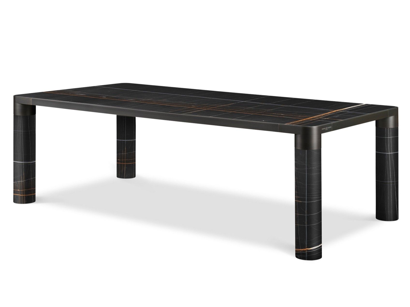 Мраморный прямоугольный обеденный стол GHIDINI1961 Bold ARCH-00031299 - Вид №6