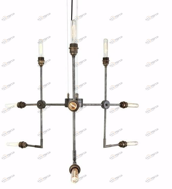Mullan Lighting Люстра из латуни  Mlf213 