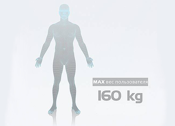 CR900 Велотренажер spirit fitness cr900 Spirit Fitness  - Вид №6