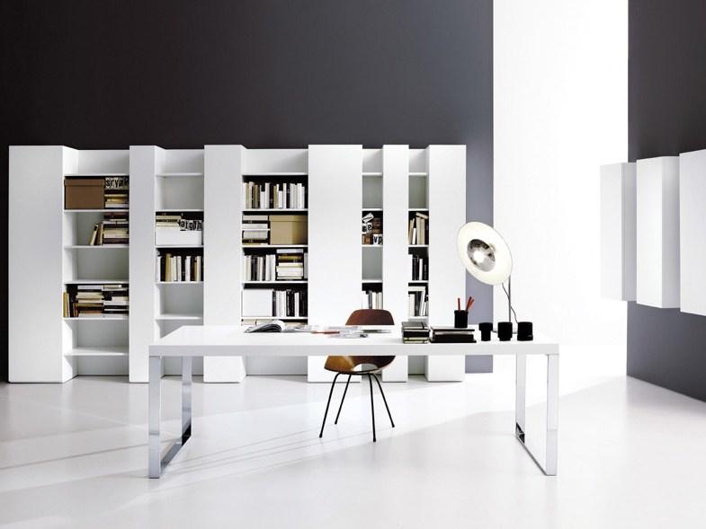 EmmeBi Модульная лакированная стенка для хранения sun-id-1403540 - Вид №6