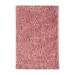 Коврик для ванной комнаты Lama 40x60 см цвет розовый 88109924 STLM-2132561