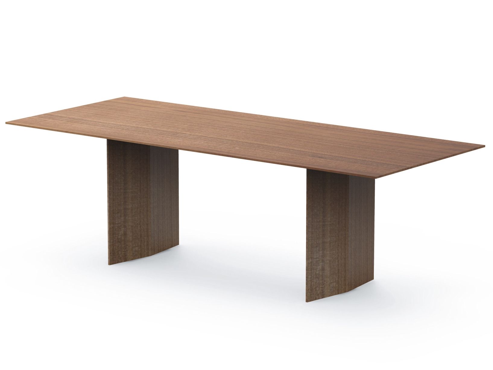 Деревянный прямоугольный стол ALBEDO Praia ARCH-00138813