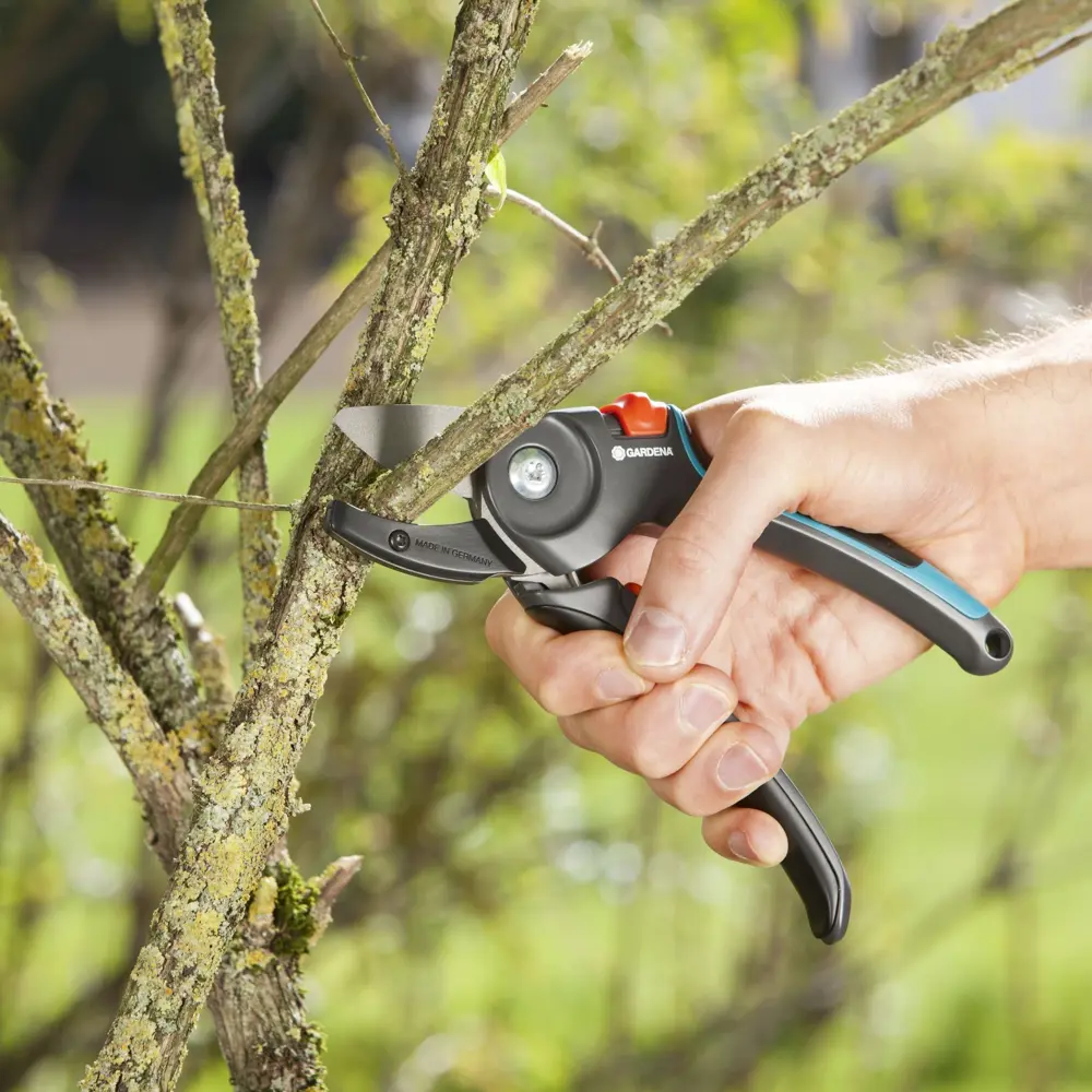 Секатор садовый Gardena ø23 мм STLM-2170847 - Вид №6