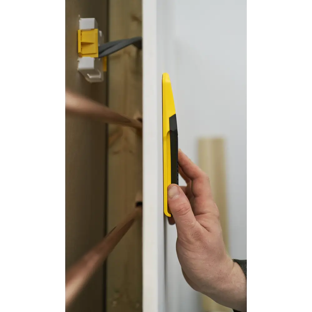 Детектор скрытой проводки и металла Stanley S2 STLM-2025293 - Вид №9