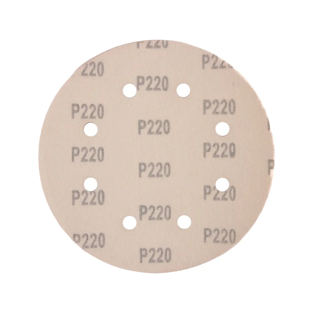 Круг шлифовальный Свое ремесло P220 180 мм, 5 шт. 89432813 STLM-2054242 СВОЁ РЕМЕСЛО  - Вид №1