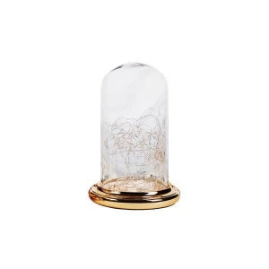 Лампа настольная AVANGARDE большая WL013 UNICO ИНТЕРЬЕРНЫЕ 255265 Золото;прозрачный