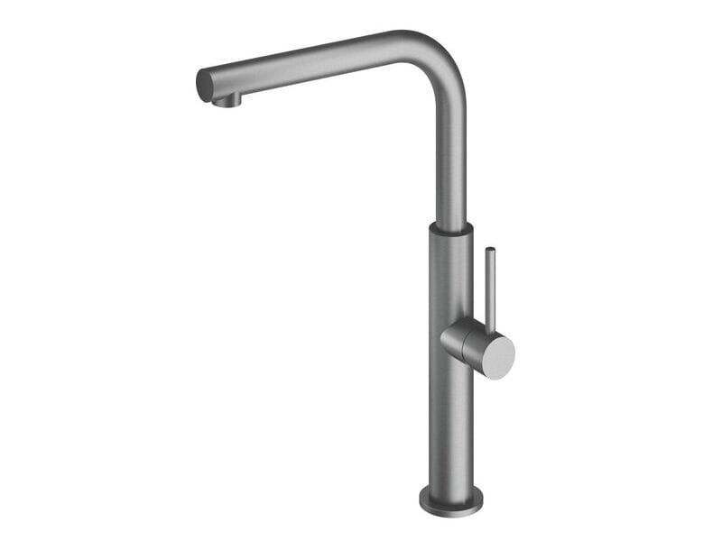 Однорычажный смеситель для кухни из нержавеющей стали CRISTINA Rubinetterie кухня-Inox Collection ARCH-00144523