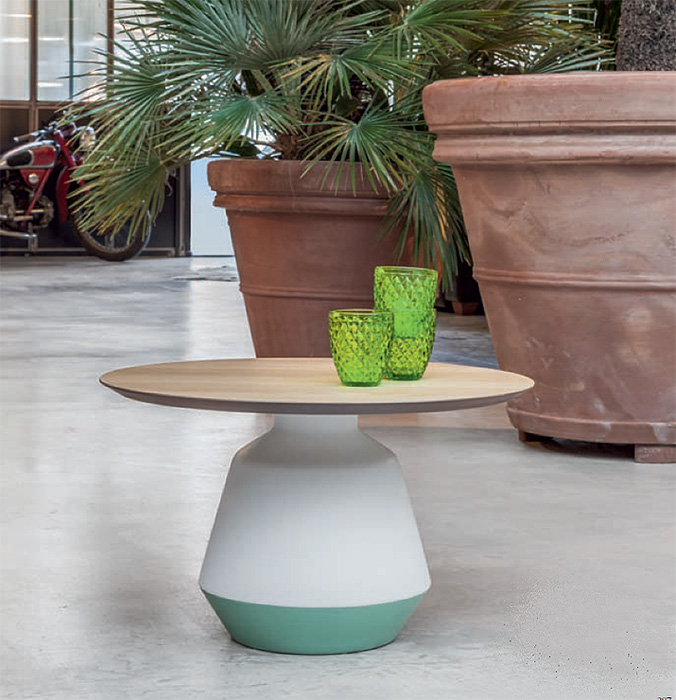 Стол журнальный AMIRA TONIN 6273  - Вид №1