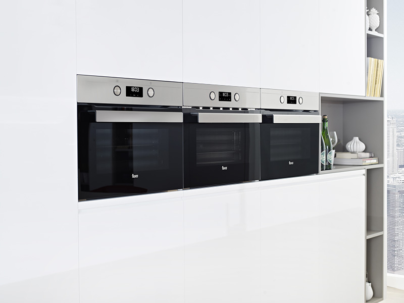 282132 Пароварка Teka HKS 930 S Португалия  - Вид №1