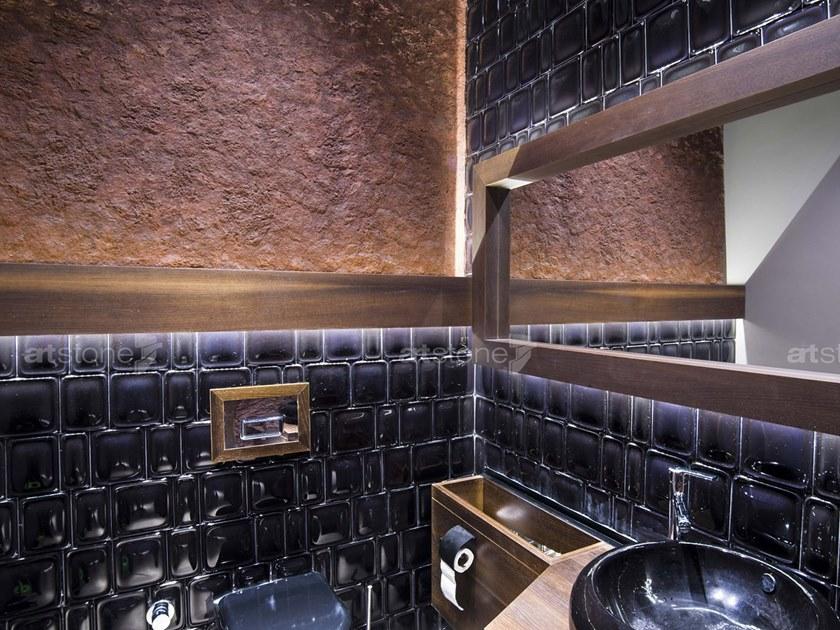 Artstone Panel Systems Стекловолоконная панель с 3D-эффектом и эффектом камня для внутреннего и наружного применения sun-id-1403009 - Вид №1