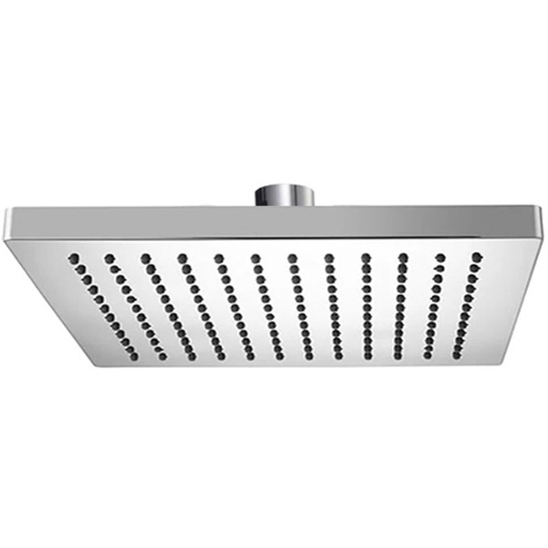 AC1012015STEEL Верхний душ , хром Webert Comfort