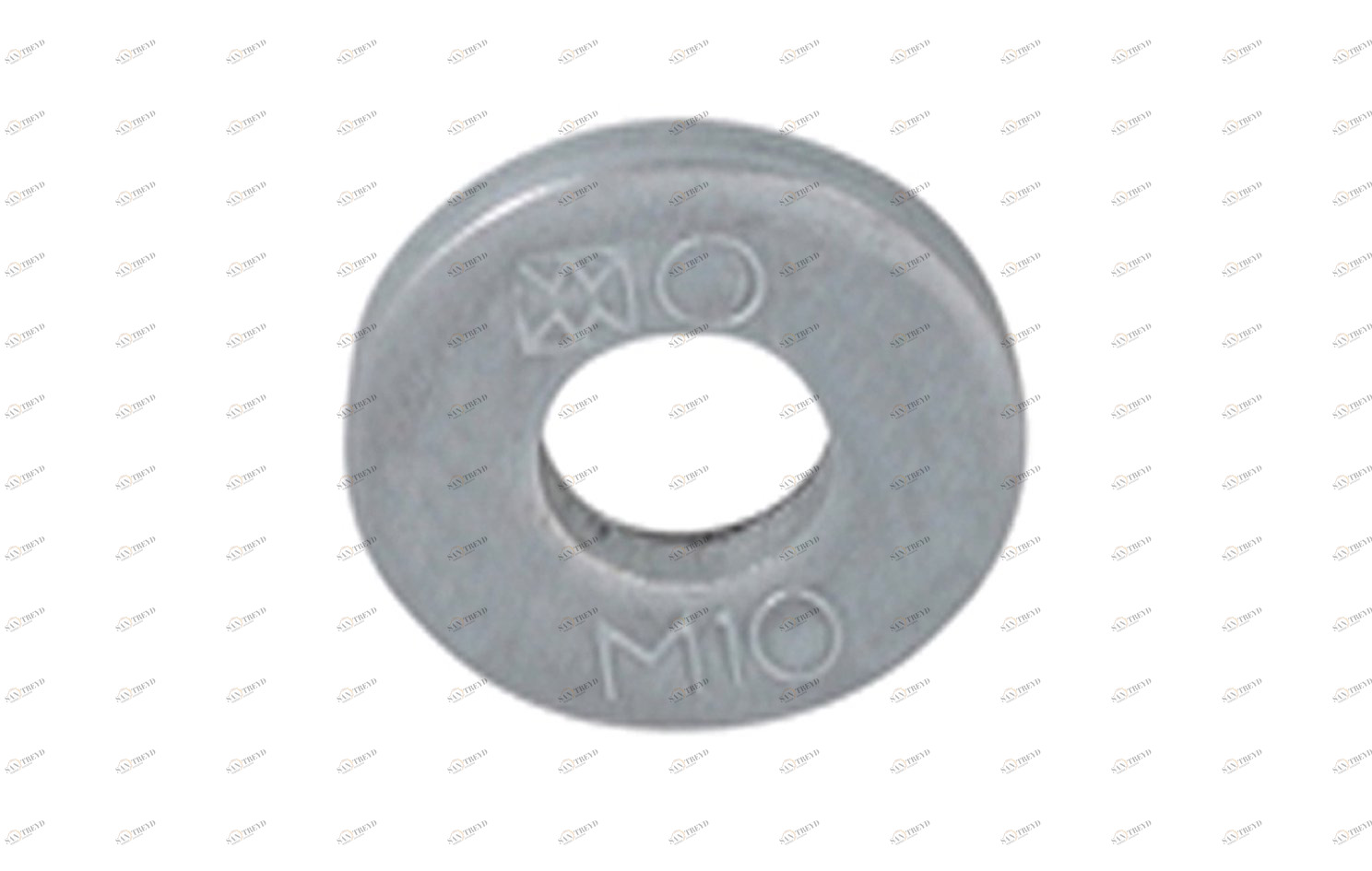 6533312 Монтажные профиля BIS Шайбы монтаж в профиле BIS RapidRail® WALRAVEN 