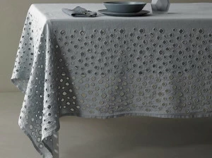 Society Limonta Скатерть льняная Ols