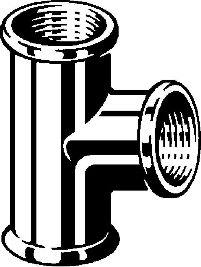 Viega Тройник 3130 (441081) 441 081 - Вид №1