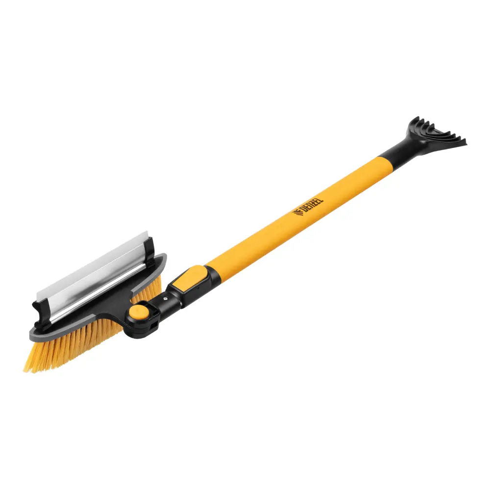 Скребок-щетка Santreyd Denzel для очистки автомобильных стекол от наледи 89391404 STLM-1346582 - Вид №4