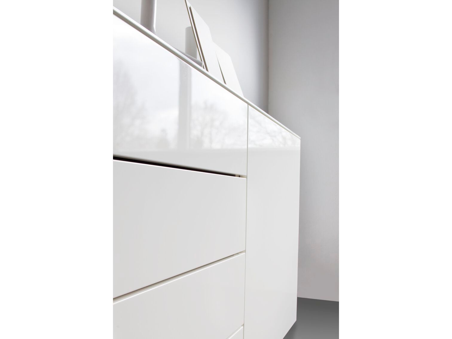 Подвесной шкаф с ящиками Sudbrock Möbelhandwerk куб ARCH-00006409 - Вид №2