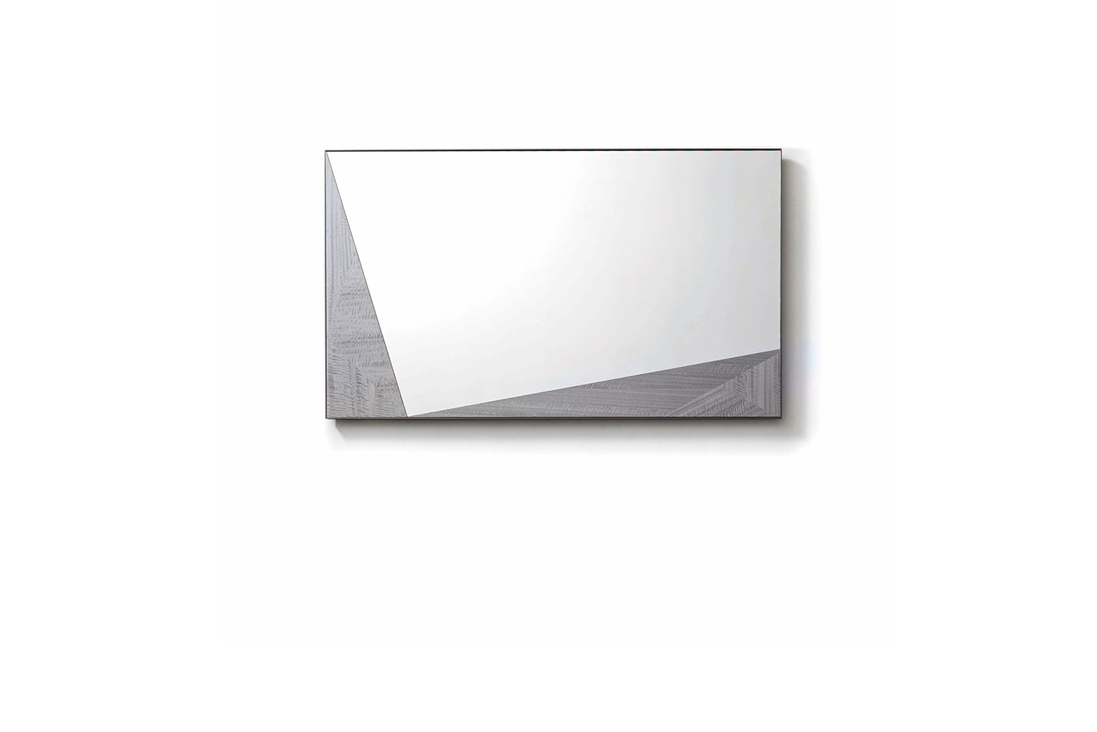 4862 «Moonlight» Прямоугольное зеркало - giorgio collection Декор