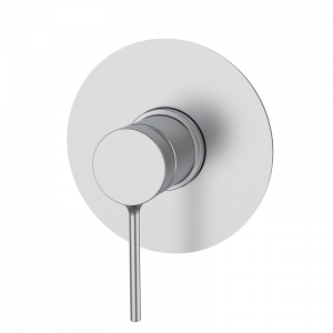 47047130 PREMIUM Инокс встроенный микшер внешней части Нержавеющая сталь GRB MIXERS