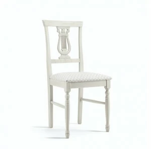 Febal Casa Стул из массива дерева со встроенной подушкой