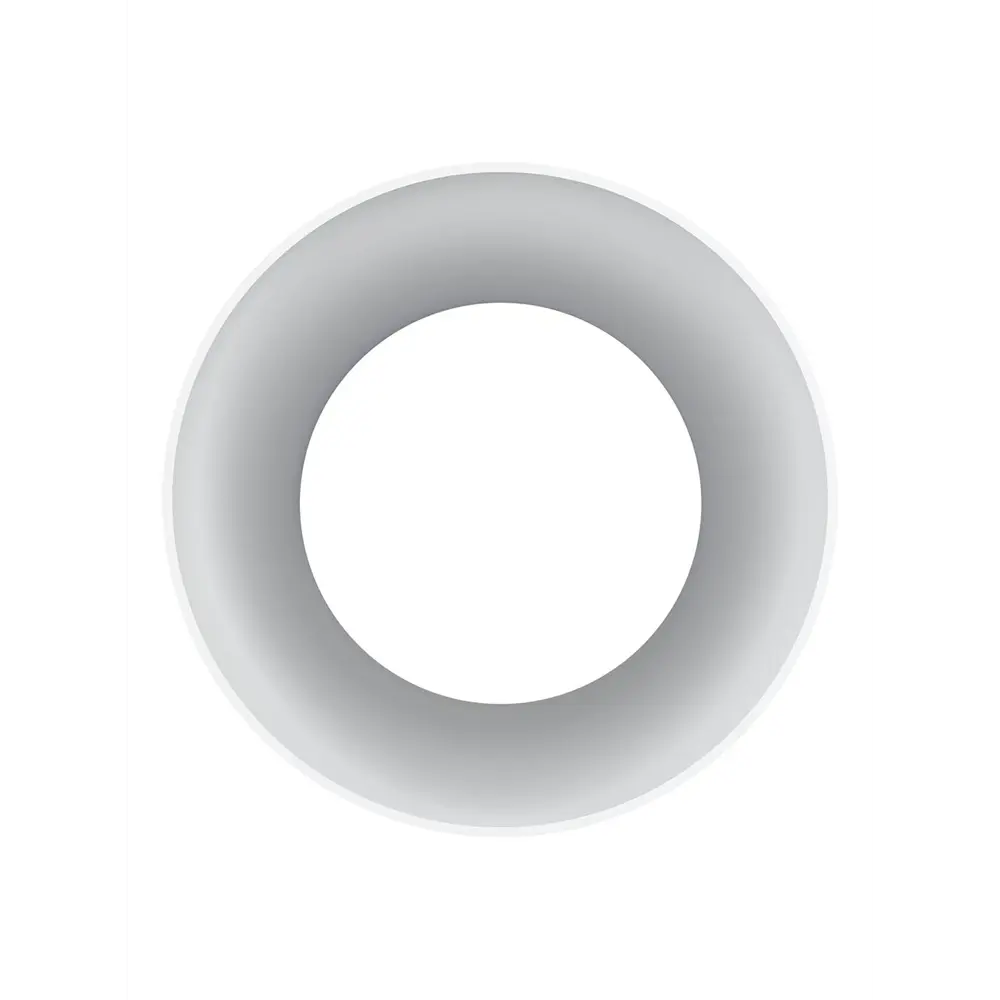 Воздуховод круглый Fonet D125 мм 1.5 м пластик STLM-2073027 - Вид №2